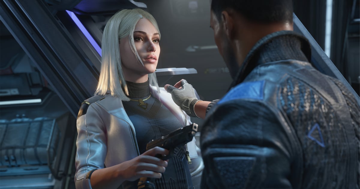 Owlcat Games is using genAI to 'iterate faster' on The Expanse