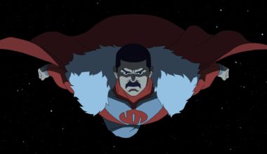 Invincible season 4