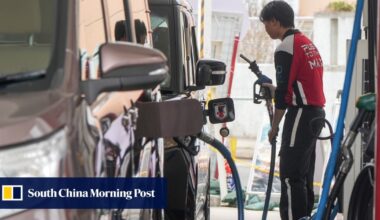 Hong Kong to issue weekly updates on fuel charges to counter price gouging