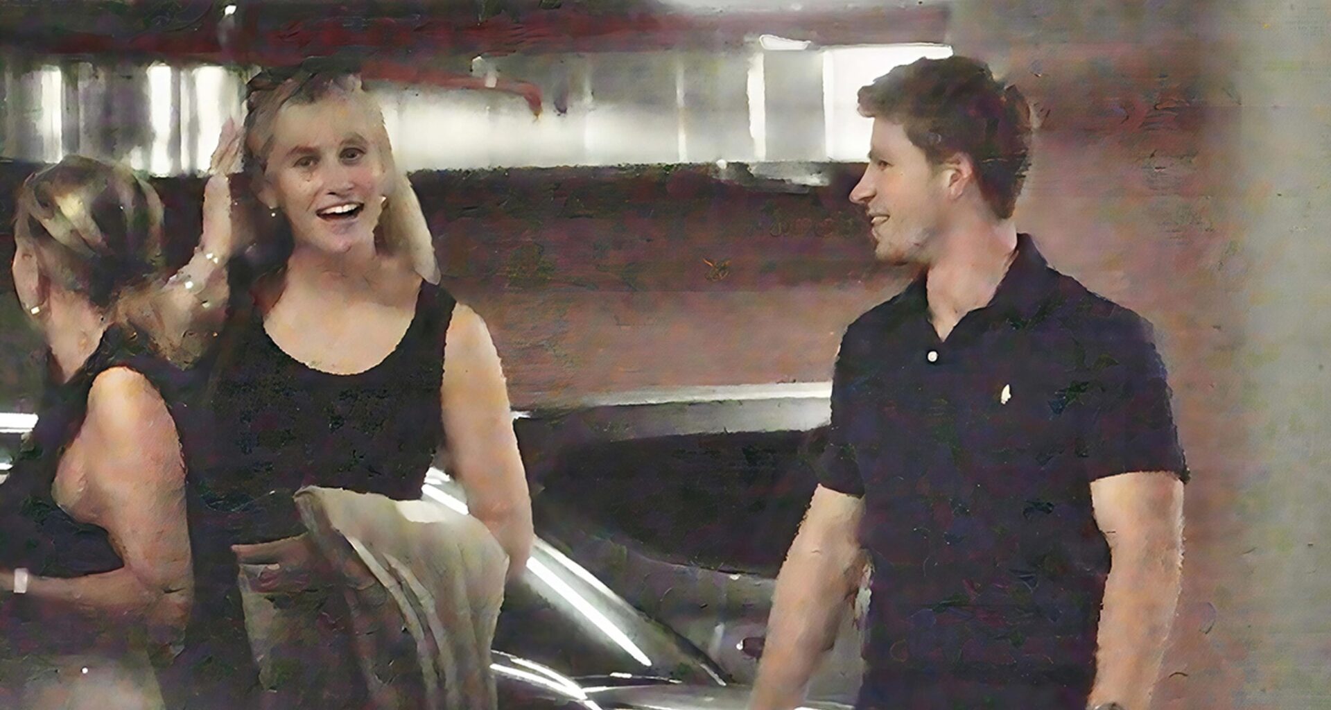 Robert Irwin Seen Chatting, Laughing With Wildlife Photographer Ashleigh Scully