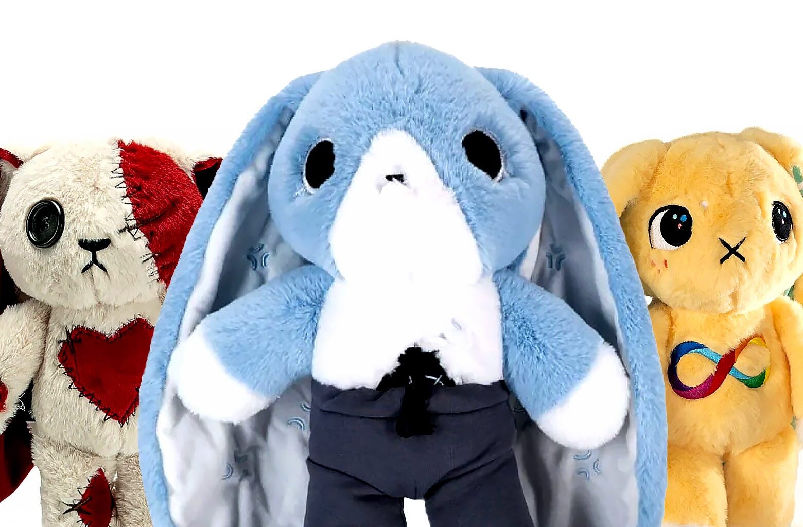 My IBS diagnosis sent me into a spiral. Somehow, a stuffy helped.