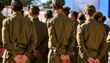 The Rise and Fall of the (Non-)Conscription Law – Explainer