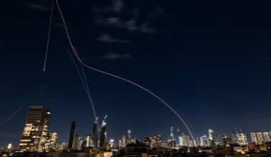 Explainer Operation Roaring Lion: A Special Home Front Situation