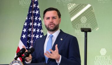 Japan, France, Canada work on alternatives to US-led trade bloc for rare earth supplies