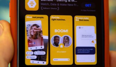Bumble shares rally on earnings beat, optimism around AI‑led app revamp