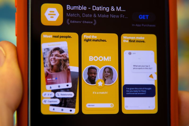 Bumble shares rally on earnings beat, optimism around AI‑led app revamp