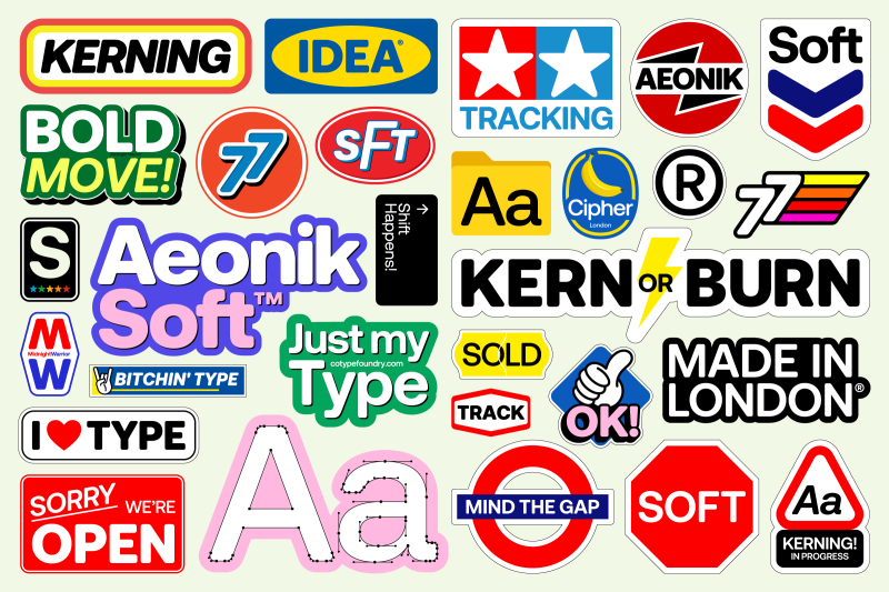 The best new fonts for March 2026