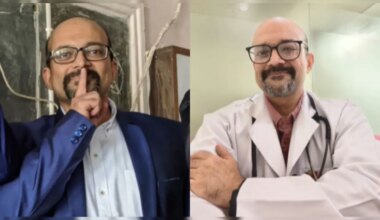 From 109 Kg To 72 Kg, Diabetologist Breaks Down His Weight Loss Journey