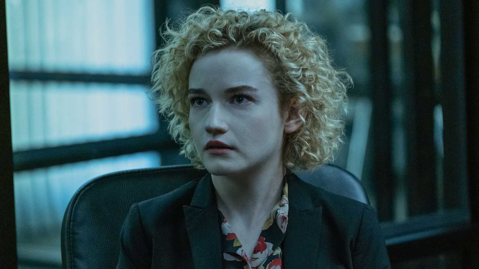 Julia Garner as Ruth Langmore in Ozark