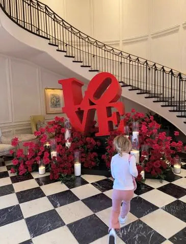 Katy Perry's daughter Daisy.Credit: Katy Perry/Instagram