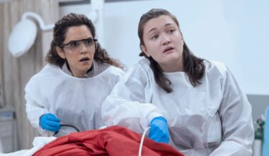 ‘The Pitt’ Recap, Season 2 Episode 10: ‘4:00 PM’