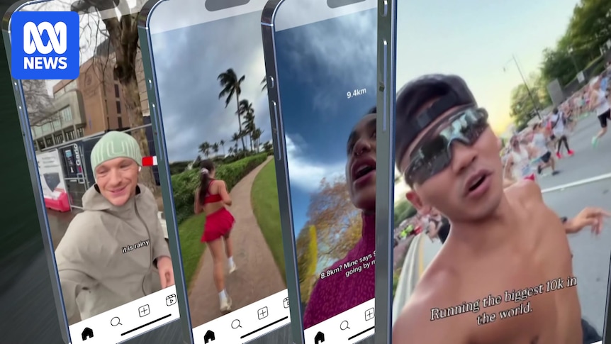 Running influencers are making big money and inspiring many to get active — but there are risks