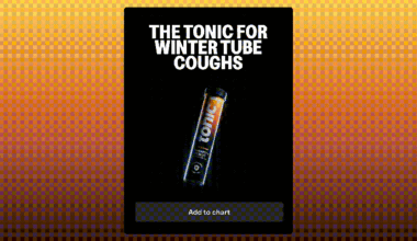 Among Equals brings clarity to the supplement aisle with new identity for Tonic