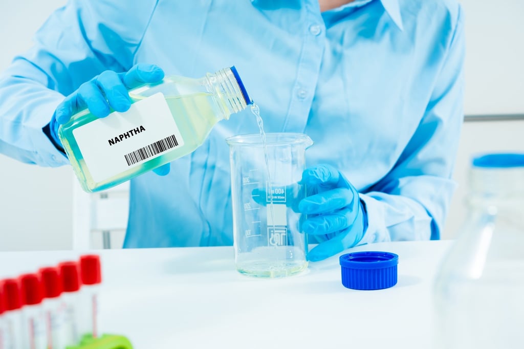 South Korea relies on imports for about 45 per cent of its naphtha demand. Photo: Shutterstock