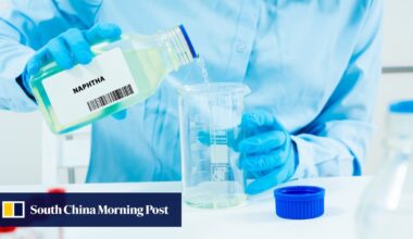 Asia’s chip industry faces naphtha squeeze – and South Korea feels it the most