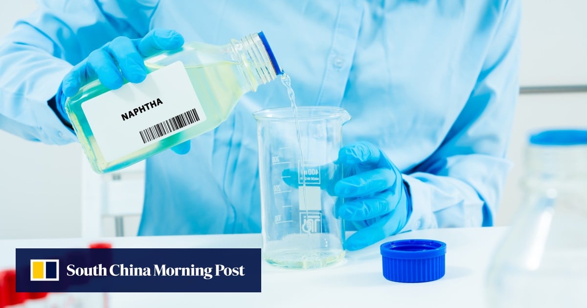 Asia’s chip industry faces naphtha squeeze – and South Korea feels it the most