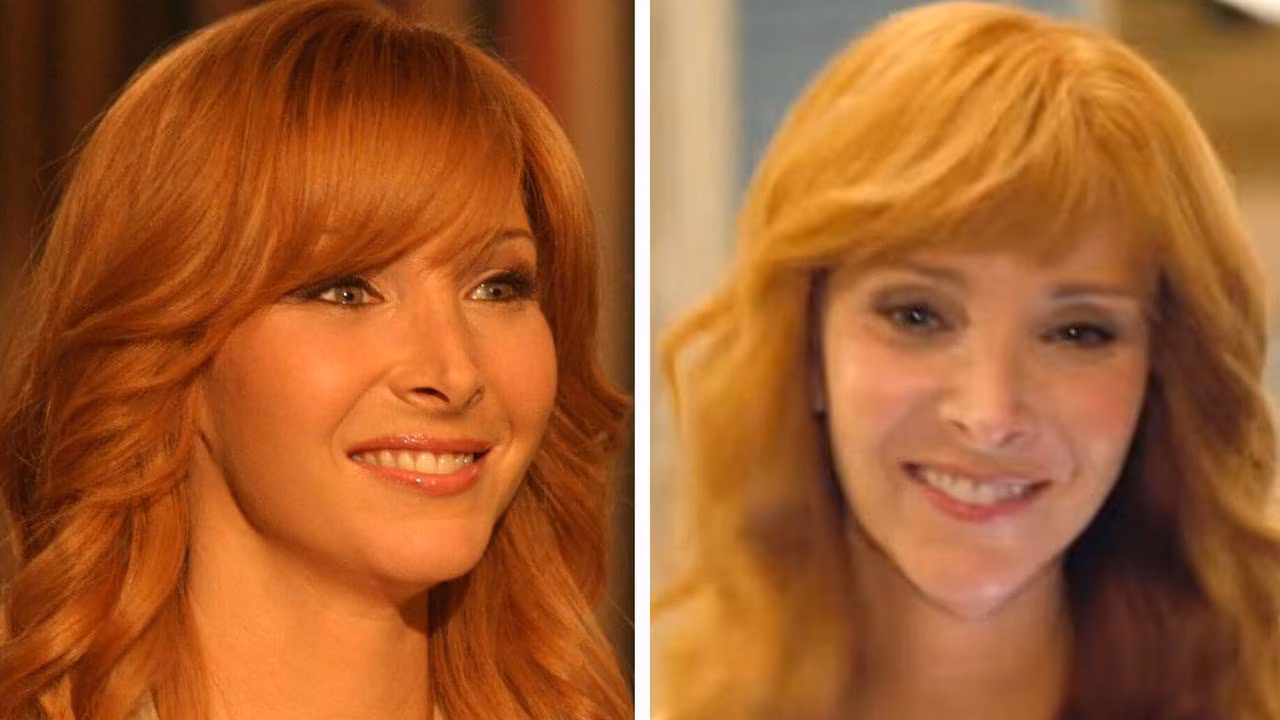 Lisa Kudrow says The Comeback’s final season deals with Hollywood ‘extinction event’