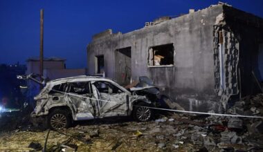 Dozens Wounded, One Moderately, in Iranian Missile Strike in Northern Israel - Haaretz