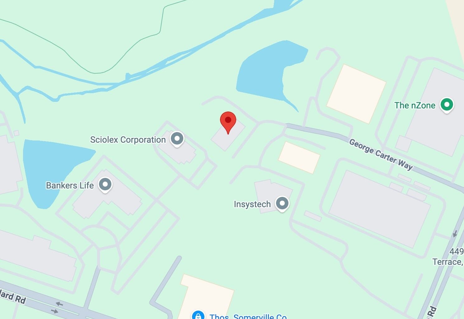 County buys Chantilly property for mental health treatment expansion