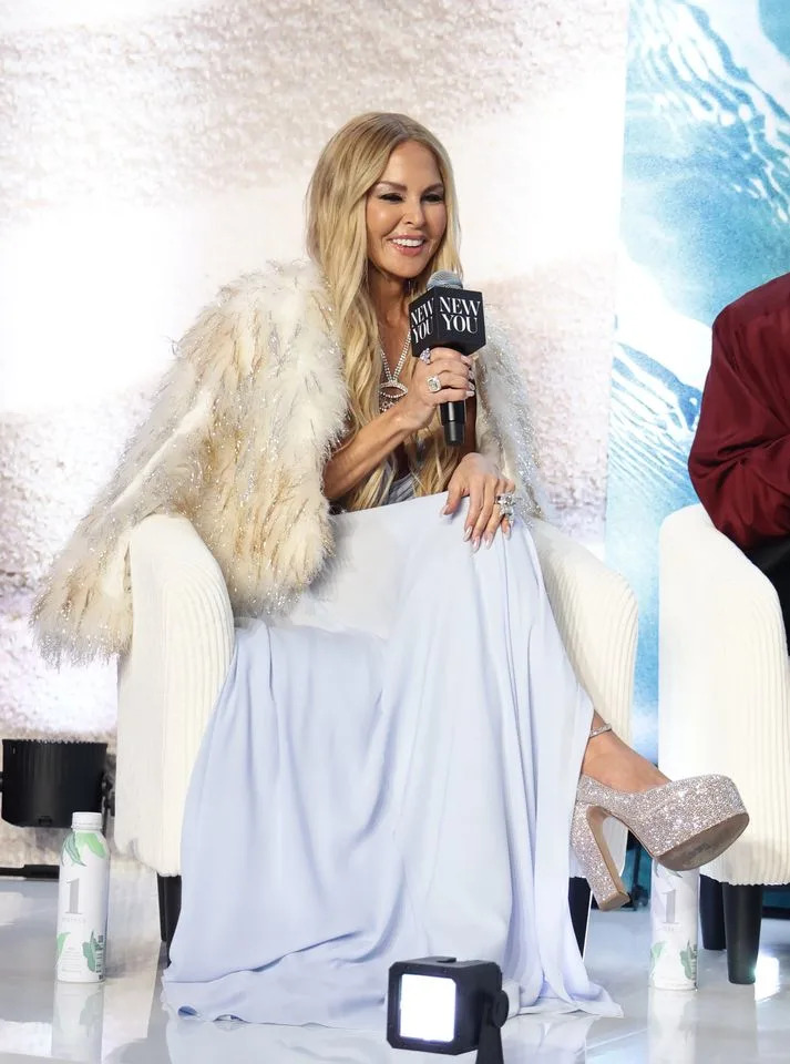 Rachel Zoe attends the NEW YOU Beauty Awards 2026 at 1 Hotel South Beach on March 28, 2026Credit: Getty Images