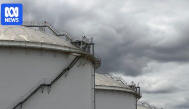 Australia releases six days' worth of petrol and five of diesel from emergency stockpile