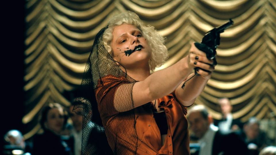 Yahoo entertainment home