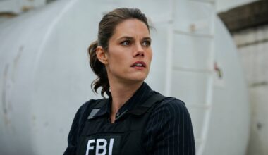 FBI Team Is "Very Worried" For Maggie After Family Tragedy As Missy Peregrym Skips Next Season 8 Episode