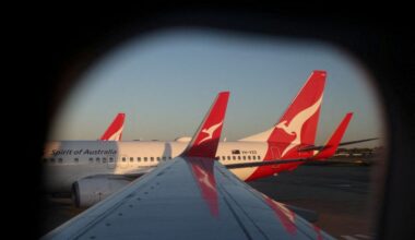 Qantas hikes fares on international routes as fuel costs surge on Mideast conflict