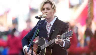 Brandi Carlile, Bleachers, Big Gigantic among new Red Rocks concerts