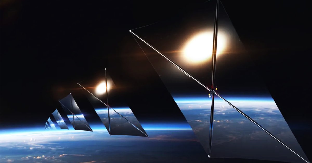 FCC Deciding Whether to Allow Startup to Launch Huge Mirror Satellite to Blast Sunlight on Cities at Nighttime
