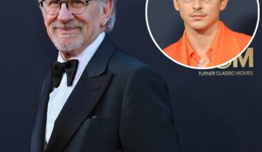 Steven Spielberg on Timothée Chalamet’s Ballet, Opera Comments