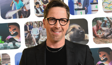 What Dan Bucatinsky Watches (and Listens to) With His Kids