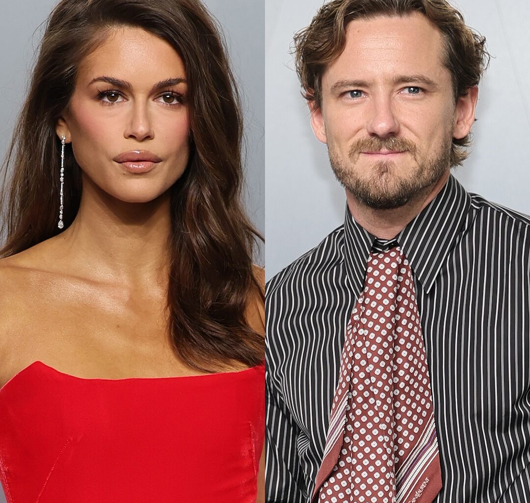 Kaia Gerber, Lewis Pullman Vanity Fair Date Night