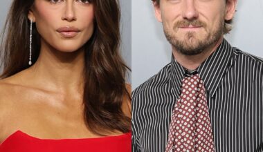 Kaia Gerber, Lewis Pullman Vanity Fair Date Night