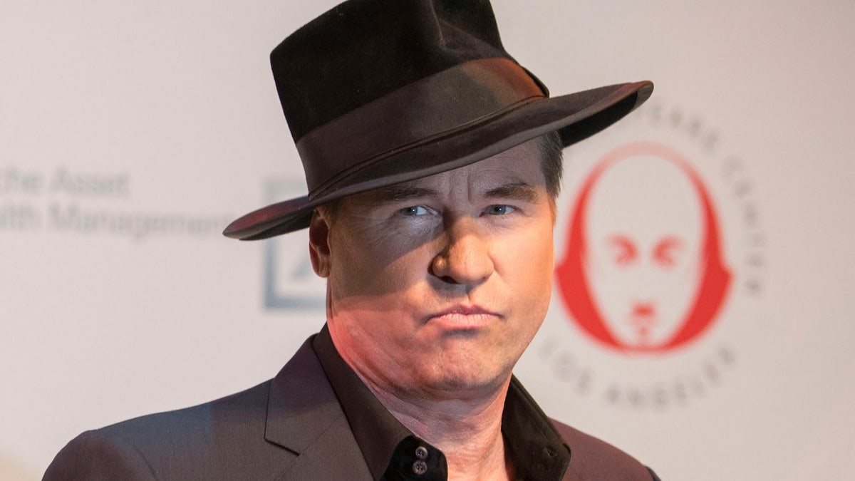 Val Kilmer