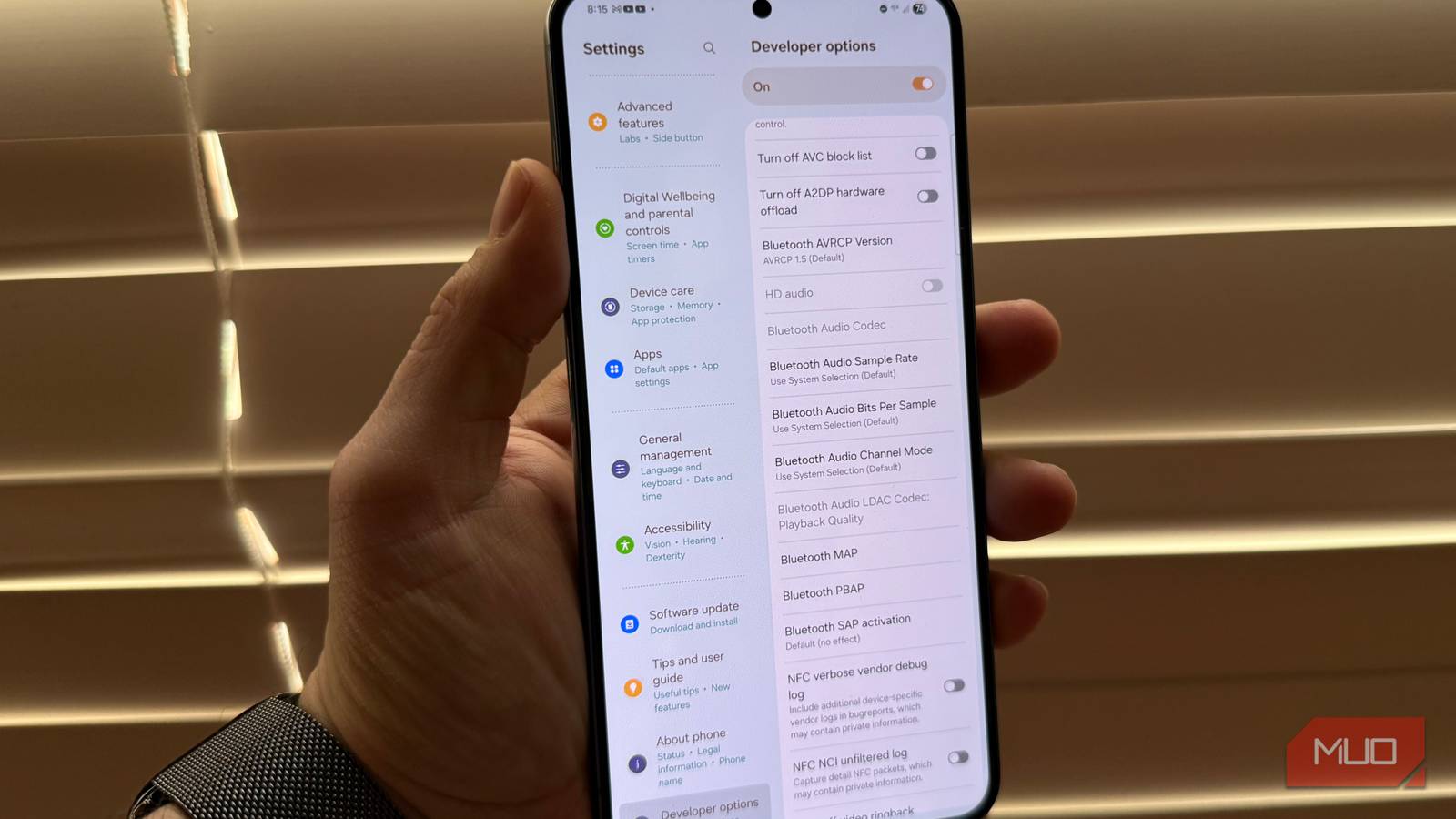 I changed 3 hidden Android settings and my phone suddenly had more battery life