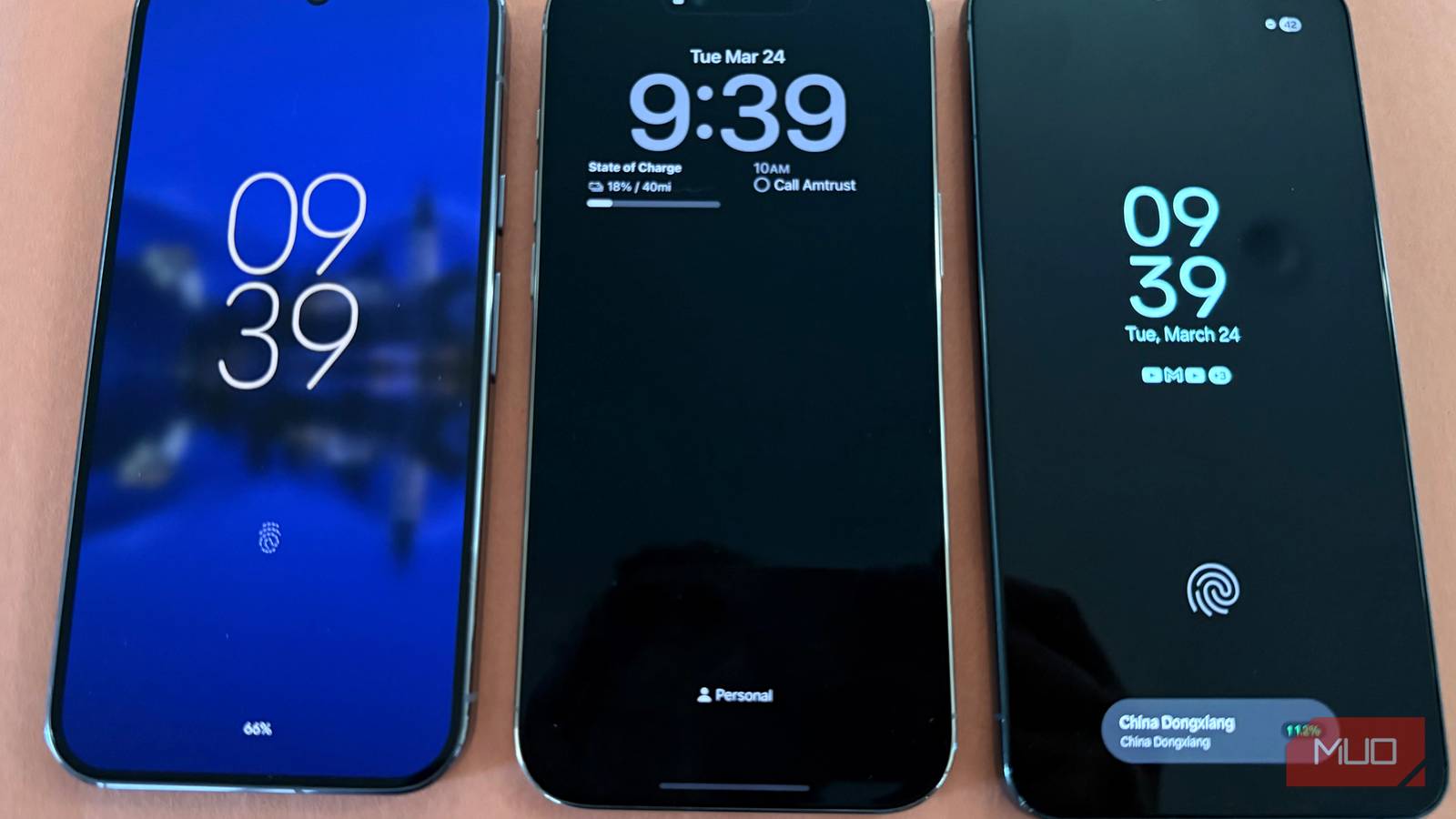 I keep this setting off for all of my phones to avoid battery drain, and you should too