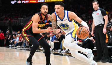 Warriors Outscored by 19 Points in Third Quarter in Loss to Hawks - NBA