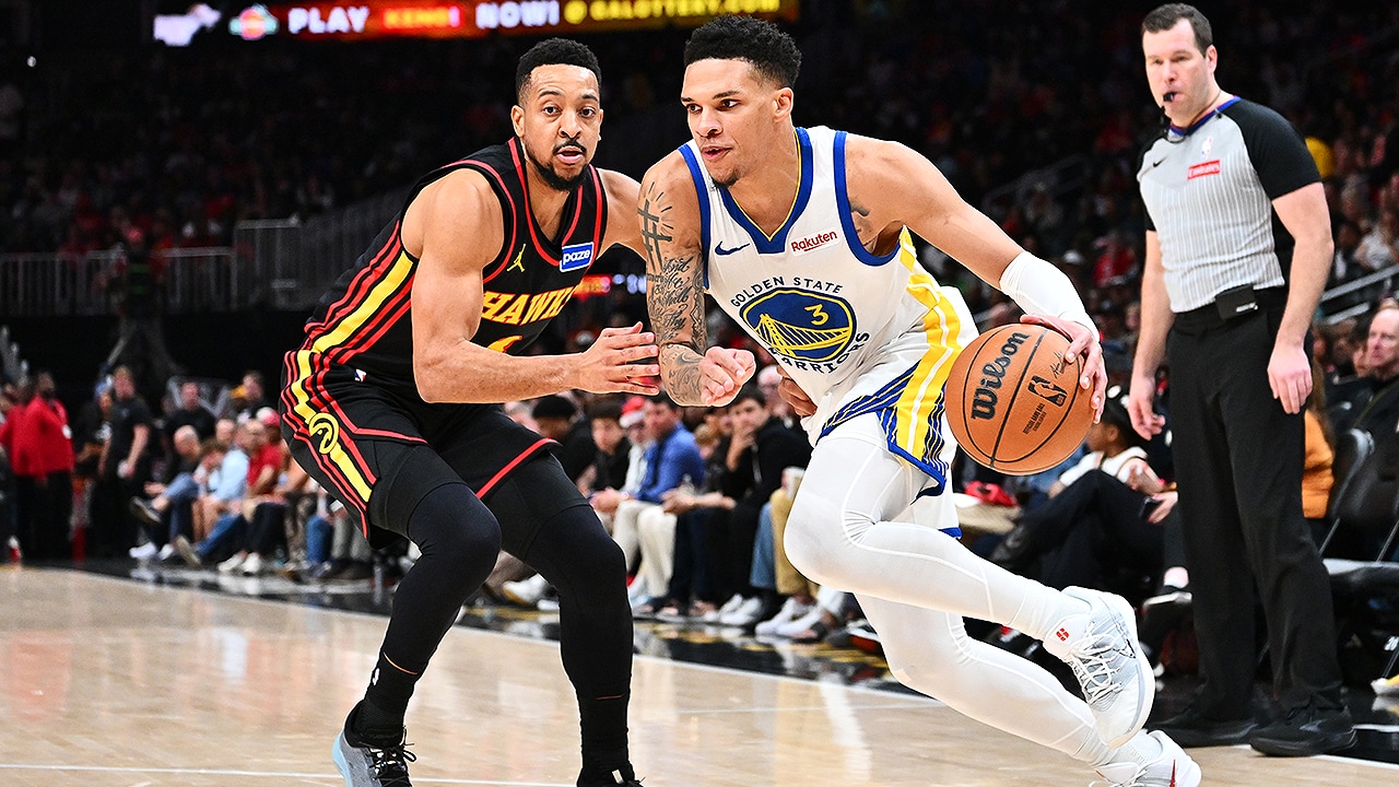 Warriors Outscored by 19 Points in Third Quarter in Loss to Hawks - NBA