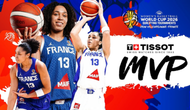 Janelle Salaün Wins MVP as Four Valkyries Clinch Spot in 2026 FIBA World Cup