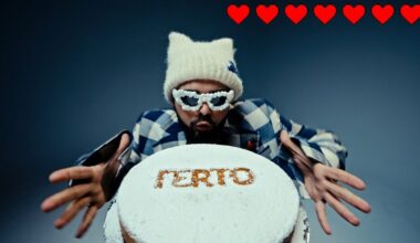 Music video for Greece’s Eurovision entry ‘Ferto’ unveiled