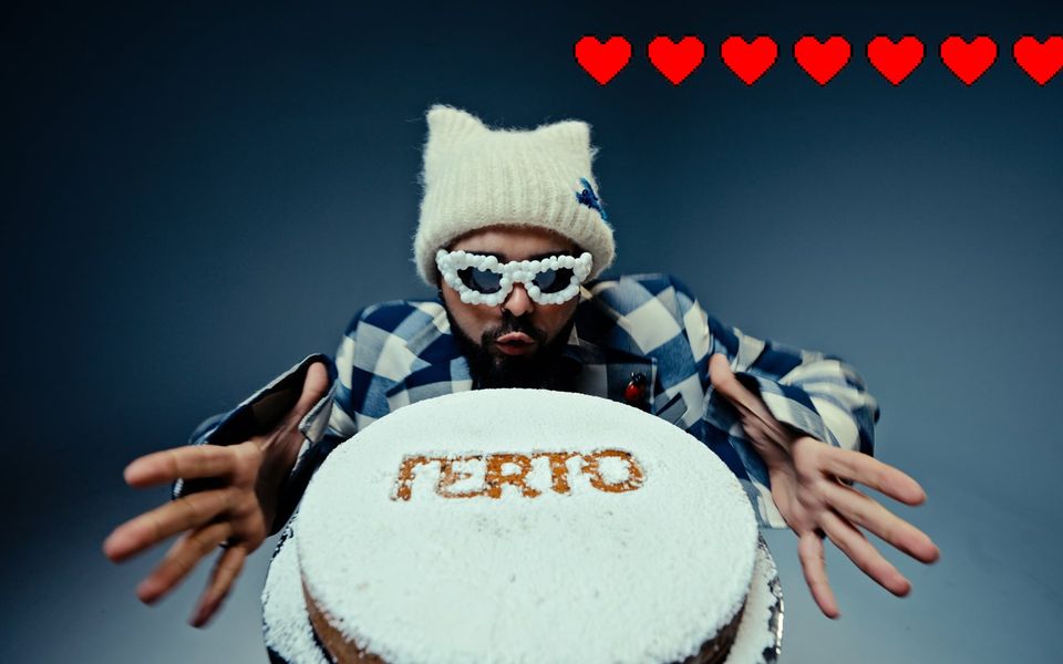 Music video for Greece’s Eurovision entry ‘Ferto’ unveiled