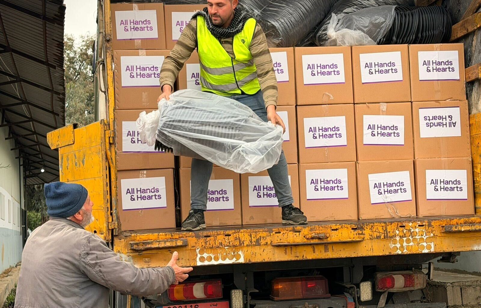 “Families are fleeing with nothing”: AH&H is responding to mass displacement crisis in Lebanon