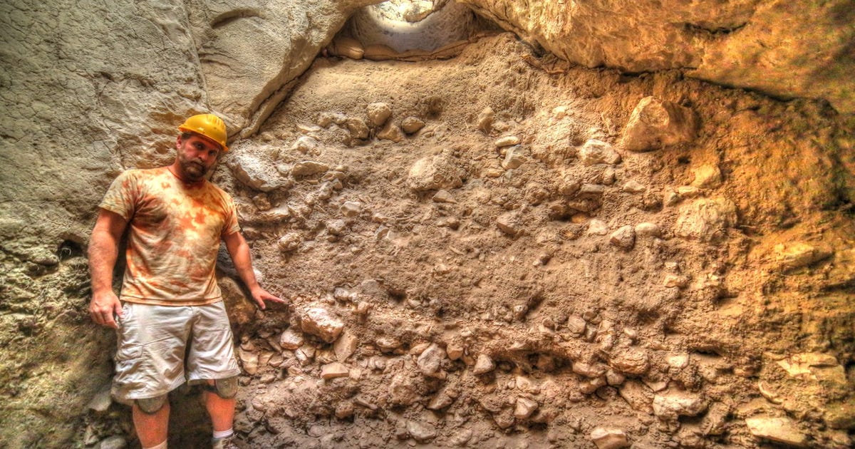 Archaeologists Find 2,500-year-old Mass Grave of Infants in Israel