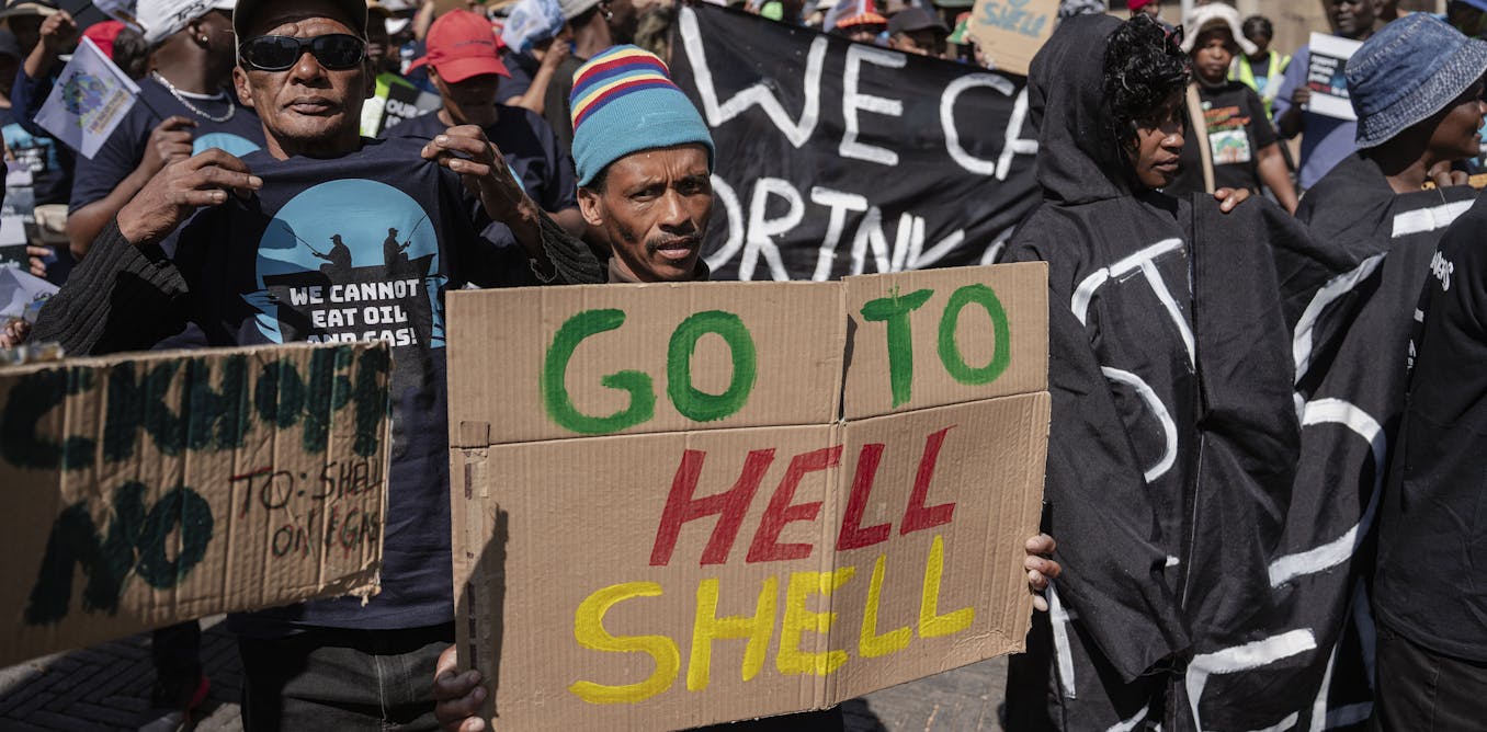 how environmentalists have used the law to defend communities