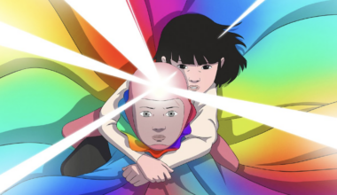 Arco blends Studio Ghibli-inspired wonder with a distinctly French surreal imagination