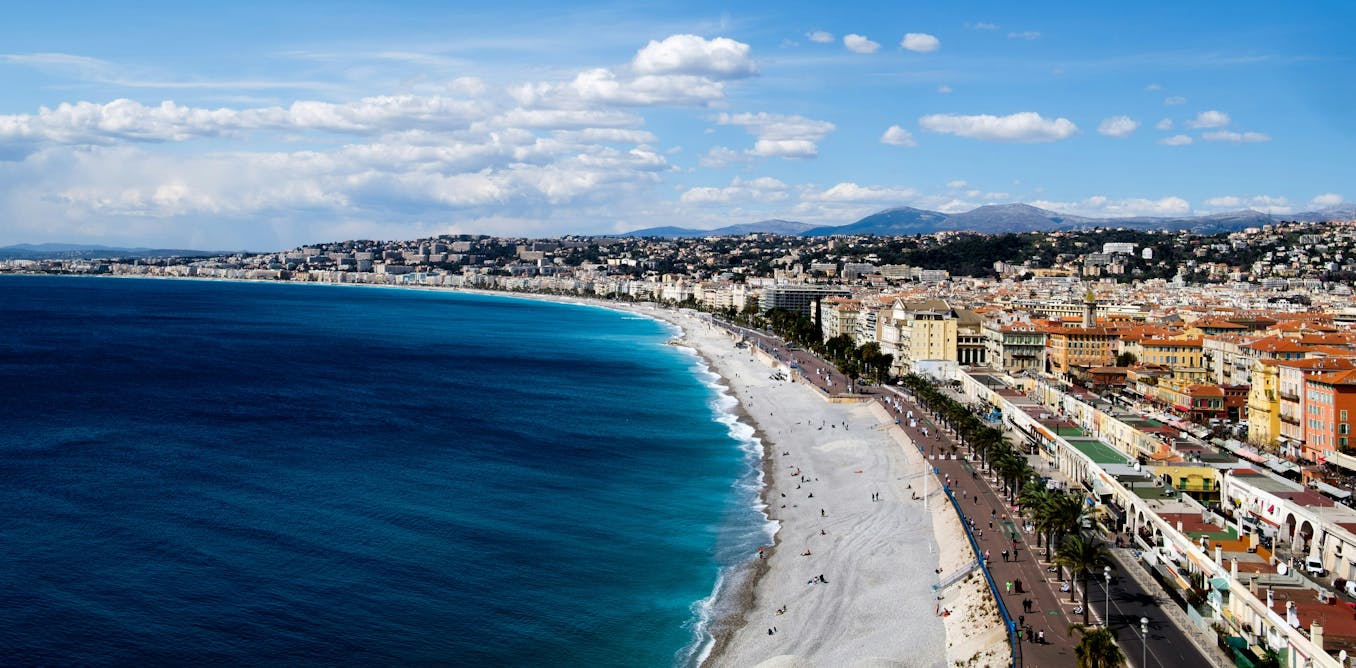 why Nice should prepare an evacuation plan