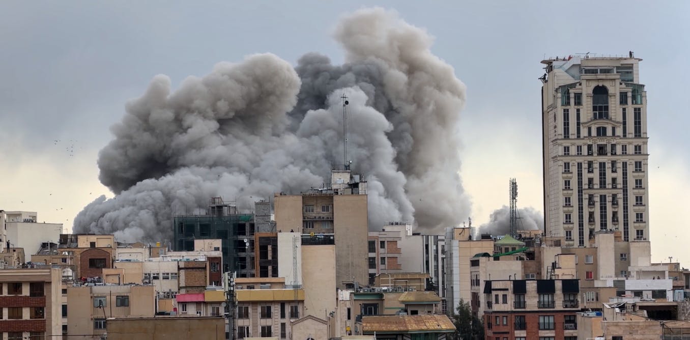 US bombing of Iran shows little evidence of endgame strategy