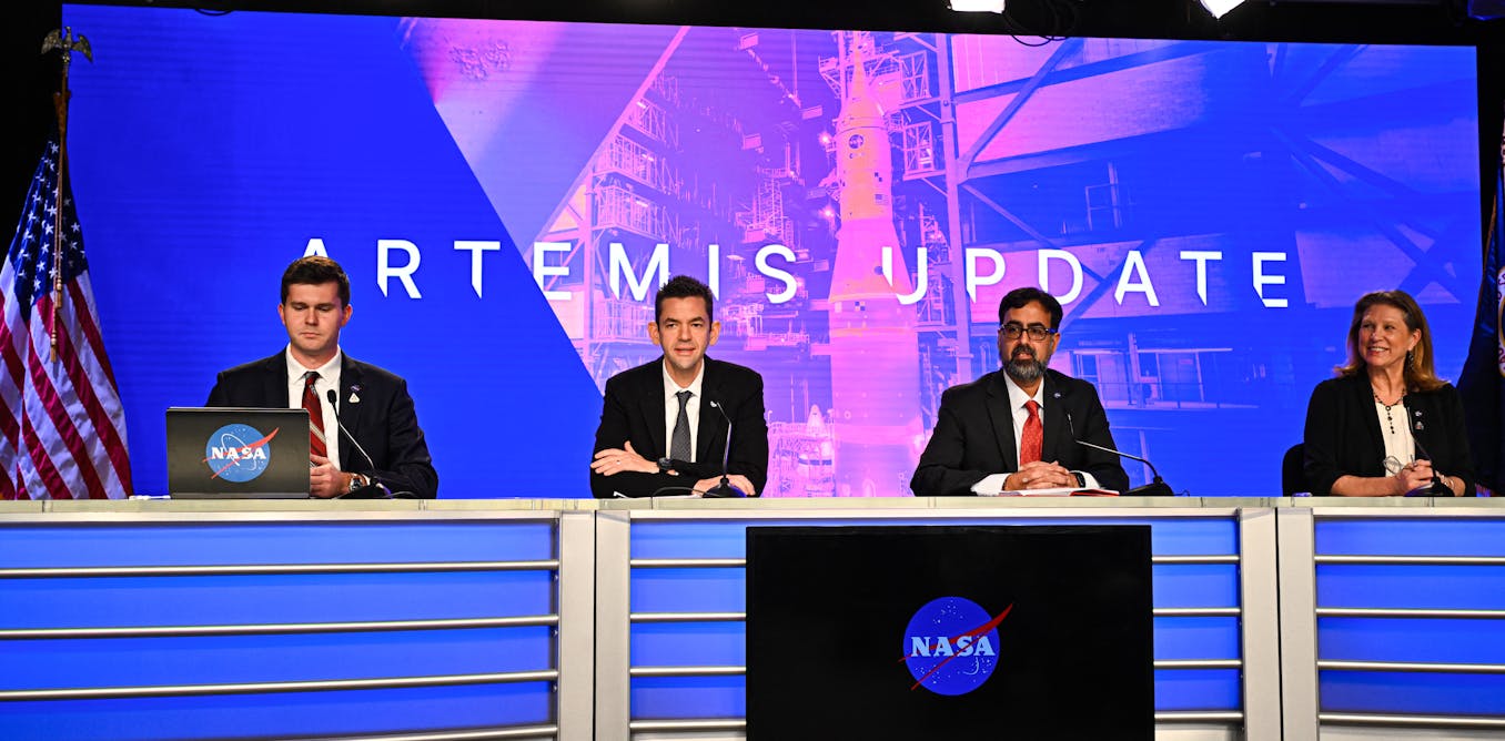 With Artemis II facing delays, NASA announces big structural changes to the lunar program