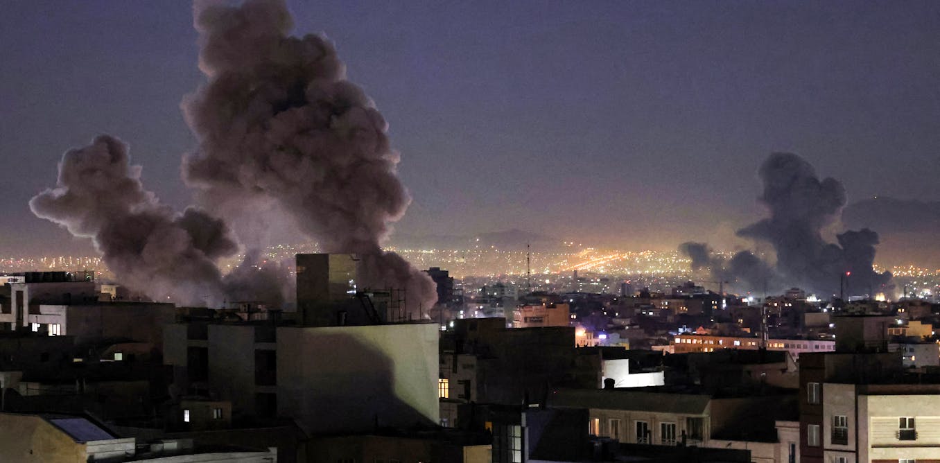 The US-Israel attack on Iran paints NZ foreign policy into a corner